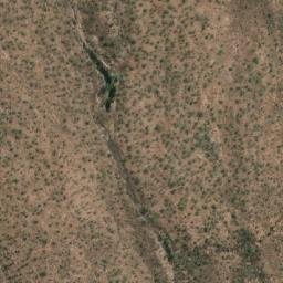 Satellite imagery of Mount Throssell, AU