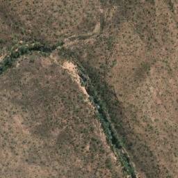 Satellite imagery of Mount Throssell, AU