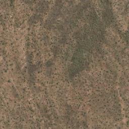 Satellite imagery of Mount Throssell, AU
