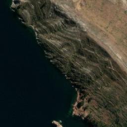 Satellite imagery of Cerro Tiquina, BO