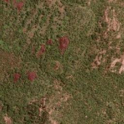 Satellite imagery of Tchingondio, AO
