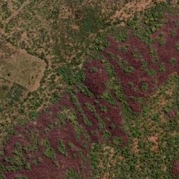 Satellite imagery of Ume, AO