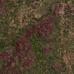 Satellite imagery of Ume, AO