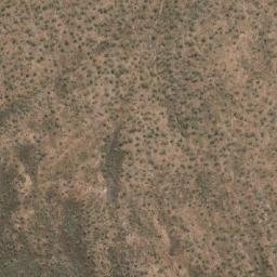 Satellite imagery of Mount Throssell, AU