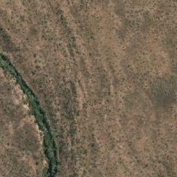 Satellite imagery of Mount Throssell, AU