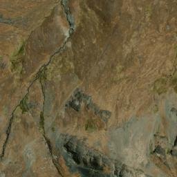 Satellite imagery of Abra Condoriri, BO
