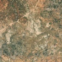 Satellite imagery of Vilandáua, AO