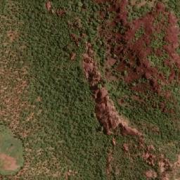 Satellite imagery of Tchingondio, AO