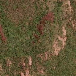 Satellite imagery of Tchingondio, AO