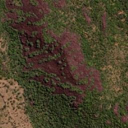 Satellite imagery of Ume, AO