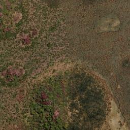 Satellite imagery of Mutchingale, AO
