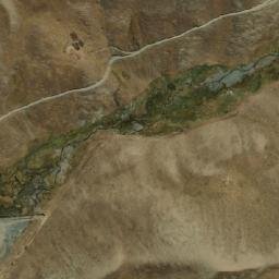Satellite imagery of Cerro de la Esperanza, BO