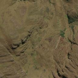 Satellite imagery of Cerro Cuchilltauca, BO