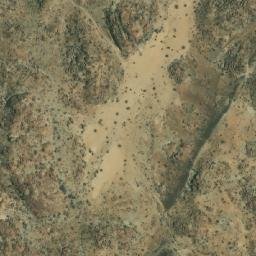 Satellite imagery of Candumbo, AO