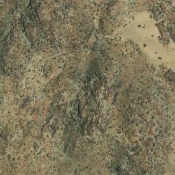 Satellite imagery of Candumbo, AO