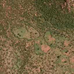 Satellite imagery of Tchingondio, AO