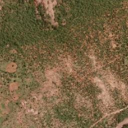 Satellite imagery of Tchingondio, AO