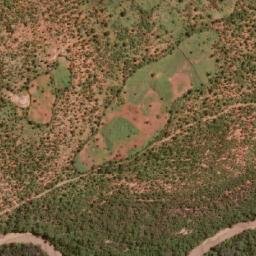 Satellite imagery of Tchingondio, AO