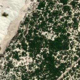 Satellite imagery of Ponta Namacoto, MZ