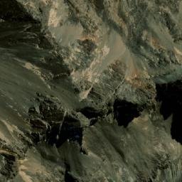 Satellite imagery of Abra Condoriri, BO