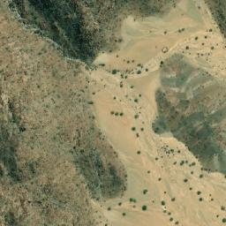 Satellite imagery of Tchidiva, AO