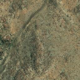 Satellite imagery of Candumbo, AO