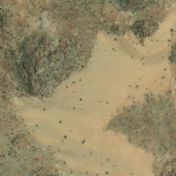 Satellite imagery of Candumbo, AO