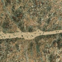 Satellite imagery of Culue, AO