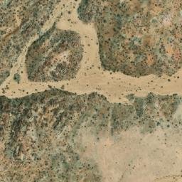 Satellite imagery of Culue, AO