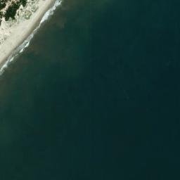 Satellite imagery of Ponta Namacoto, MZ
