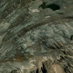 Satellite imagery of Nevado Hichucota, BO