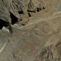 Satellite imagery of Cerro Matilde, BO