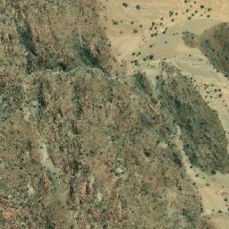 Satellite imagery of Tchidiva, AO