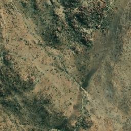 Satellite imagery of Candumbo, AO