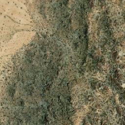 Satellite imagery of Cassapeu, AO