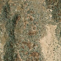 Satellite imagery of Pediva, AO