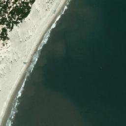Satellite imagery of Ponta Namacoto, MZ