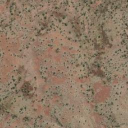 Satellite imagery of Austral Pillar, AU
