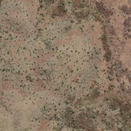 Satellite imagery of Austral Pillar, AU