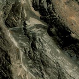 Satellite imagery of Nevado Hichucota, BO