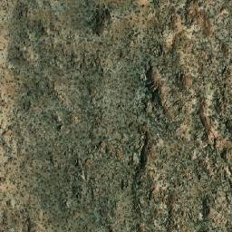 Satellite imagery of Cassapeu, AO