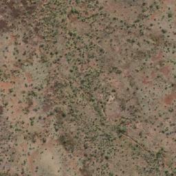 Satellite imagery of Austral Pillar, AU