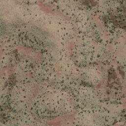 Satellite imagery of Austral Pillar, AU