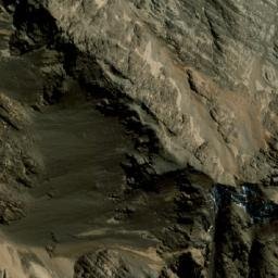 Satellite imagery of Nevado Hichucota, BO