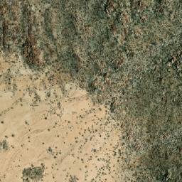 Satellite imagery of Cassapeu, AO