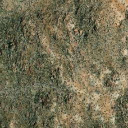 Satellite imagery of Cassapeu, AO