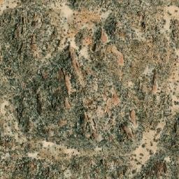 Satellite imagery of Cassapeu, AO