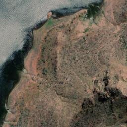 Satellite imagery of Mount Misery, AU