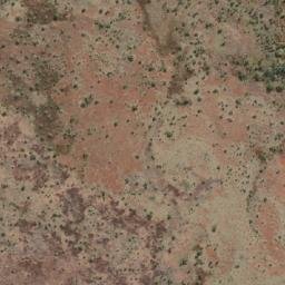 Satellite imagery of Austral Pillar, AU