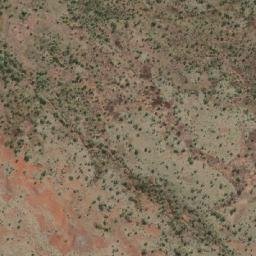Satellite imagery of Austral Pillar, AU